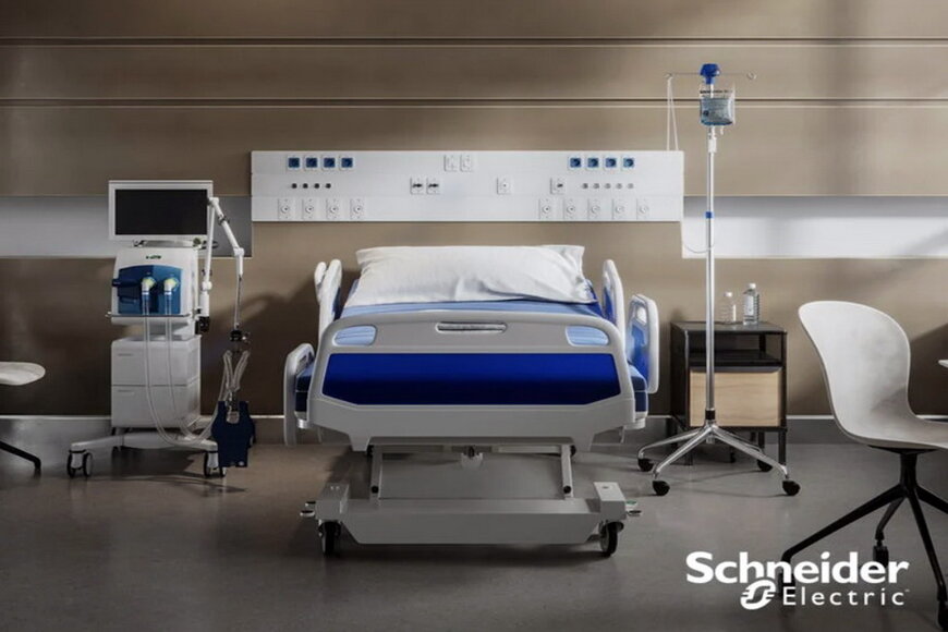 Schneider Electric Drives Healthcare Resiliency and AI Innovation at HIMSS26 