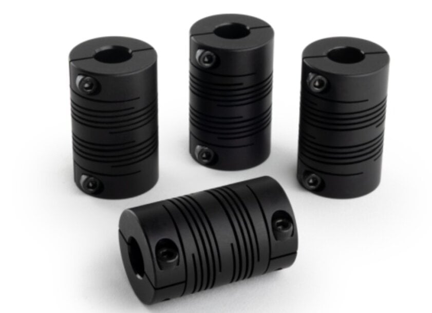 Balkenkupplungen f&uuml;r pr&auml;zisere Bewegungssteuerung