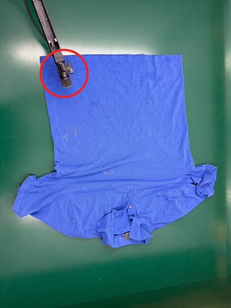 IDS: AI and image processing improve textile recycling efficiency