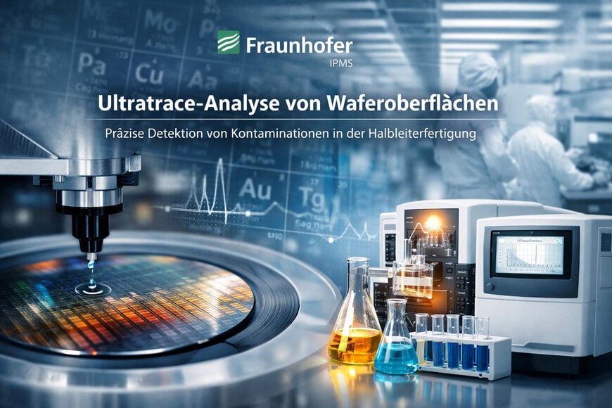 Ultratrace Analysis Improves Wafer Surface Quality Control