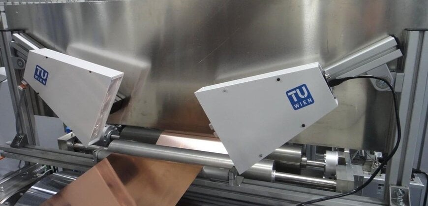 Inline Ellipsometry for Roll-to-Roll Coating Inspection