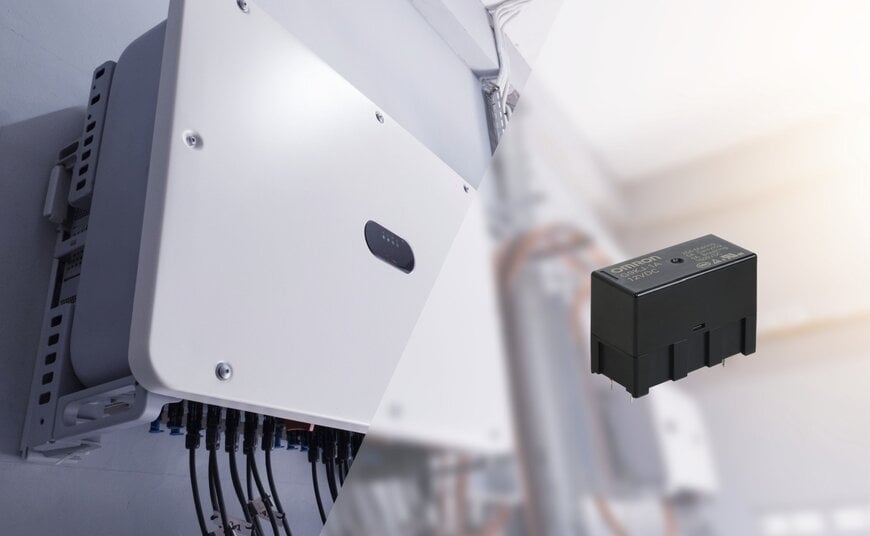 Relais 1500 V pour circuits de pr&eacute;charge dans la recharge des VE