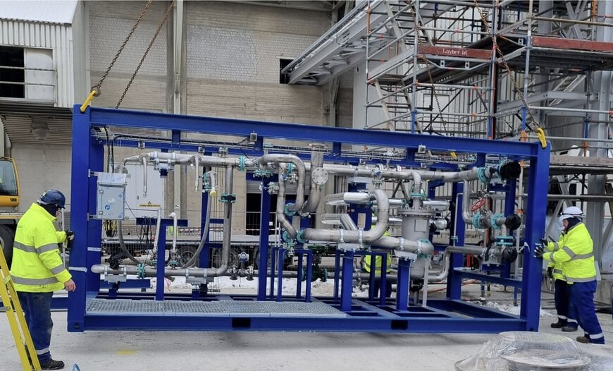 Inline CO₂ Probes Validate Carbon Capture Performance