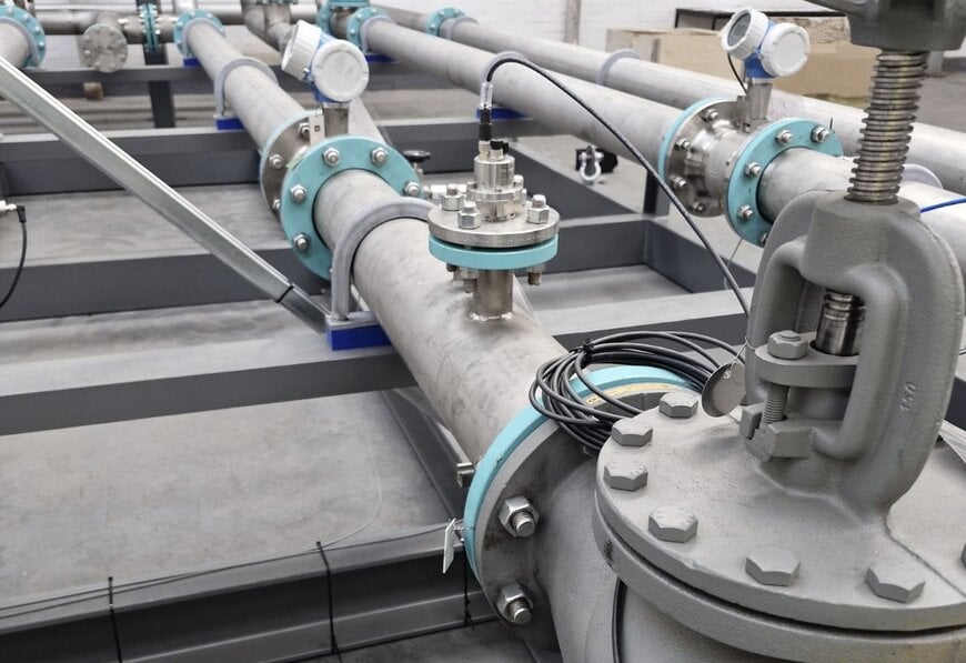 Inline CO₂ Probes Validate Carbon Capture Performance