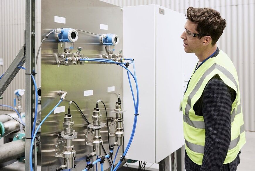 Inline-CO₂-Sonden validieren die Leistung von CO₂-Abscheidungssystemen