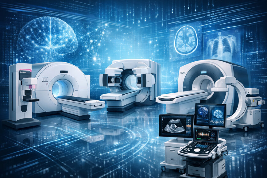 AI-Enabled Medical Imaging Systems for Precision Diagnostics