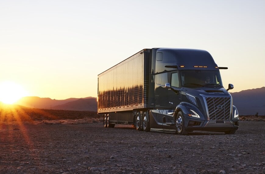 Volvo Trucks Highlights Enhanced Connectivity at TMC 2026