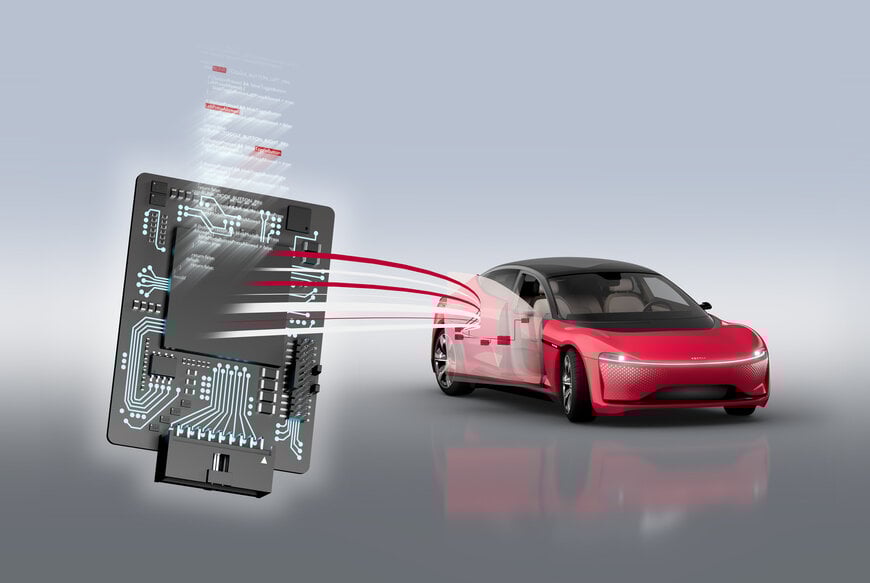 Vector and Microchip Streamline SDV Edge Node Development