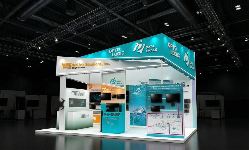 DATA IMAGE to Debut Rugged FPD-Link Display Solution for Marine Applications at embedded world 2026