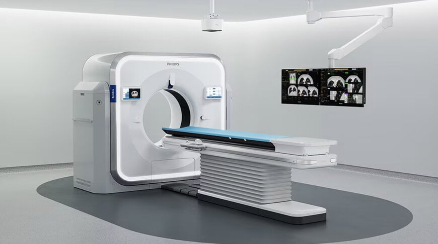 Philips Introduces High-Speed CT System for Acute Imaging
