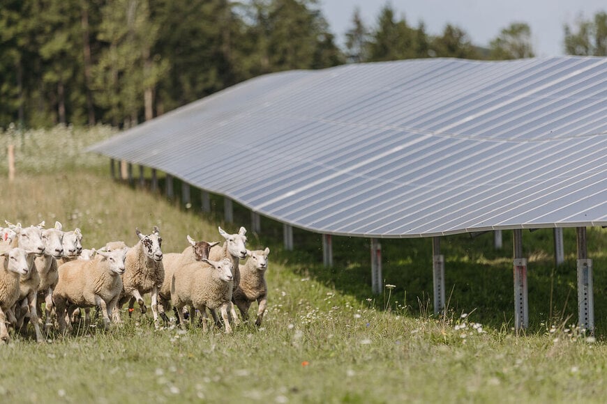 ÖBB Accelerates Green Energy Transition With Record Solar Power Expansion