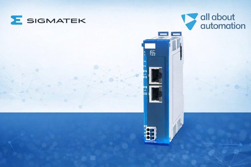 EtherCAT Interface Extends Modular Automation Connectivity