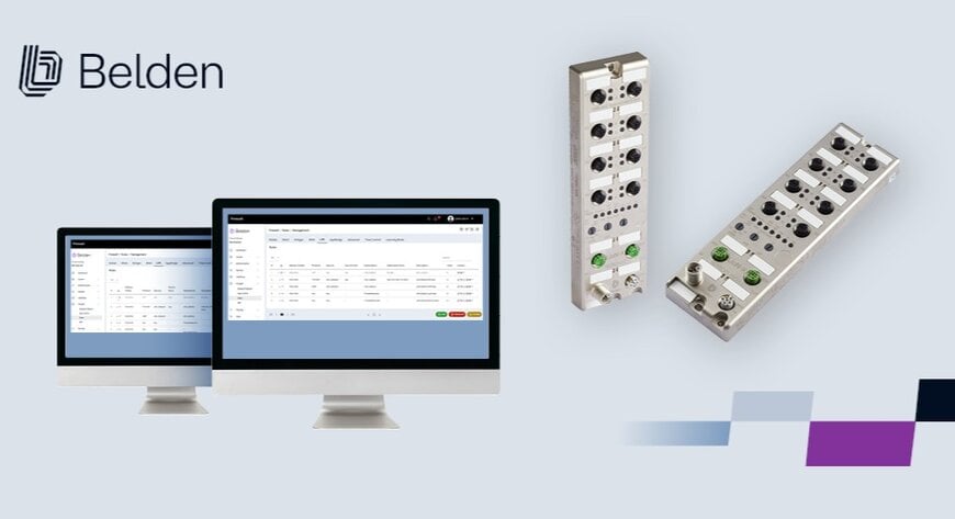 Virtual Firewall and Digital I/O Expand OT Network Security