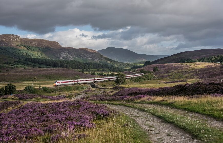 Hitachi Rail marks 10&nbsp;years in Scotland with record reliability, cleaner journeys and investment