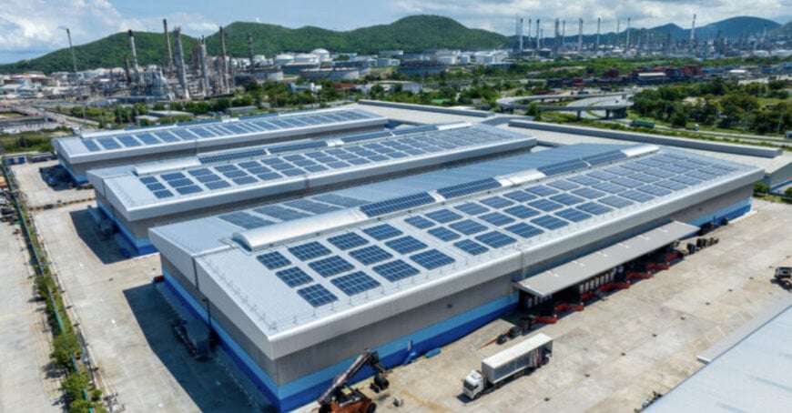 Distributed Energy Generation Through Structured Materials