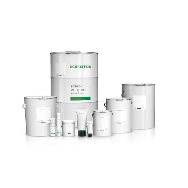 Schaeffler presents smart maintenance and lubrication solutions