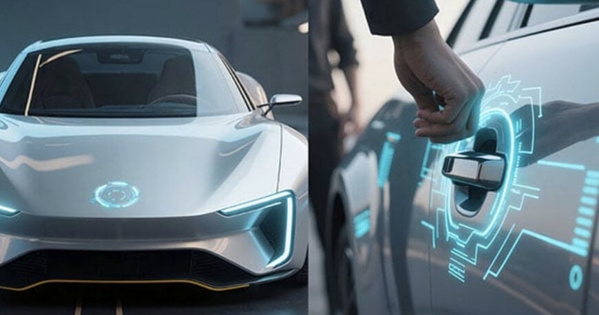 BeStar Technologies Explains PZT Sensors for Tap-to-Open Systems