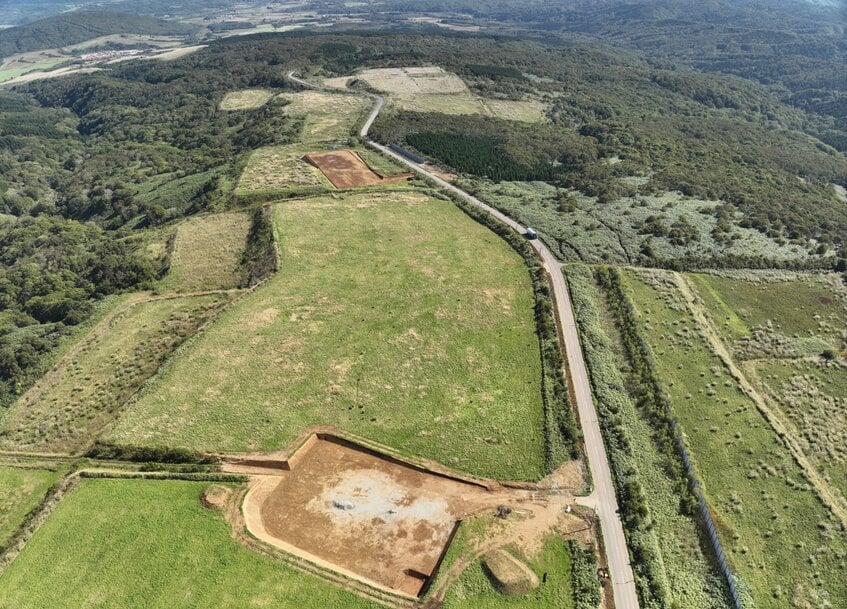 Integrated Control and Storage for Wind Power Plant