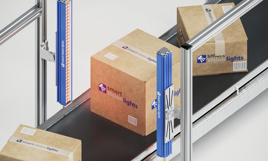 Machine Vision Systems for Intralogistics Automation