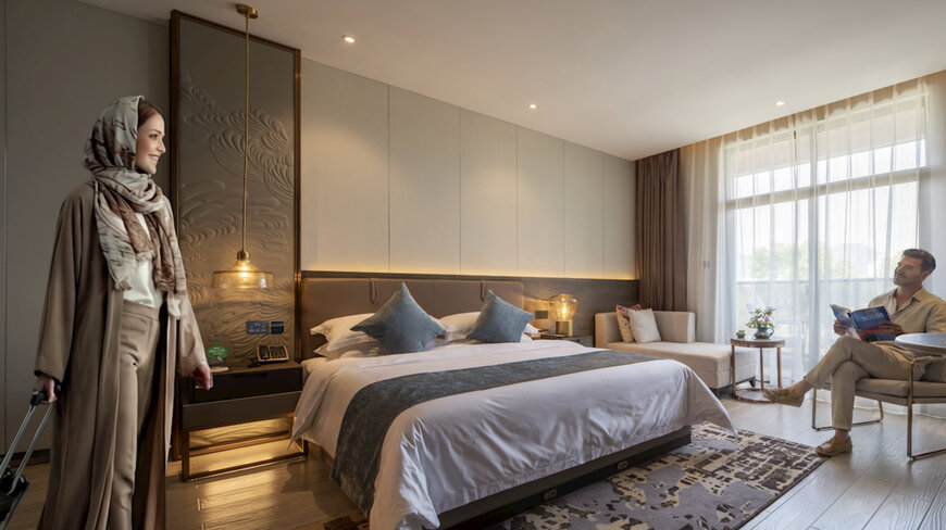 ABB Introduces Integrated Guest Room Management System for Hotels