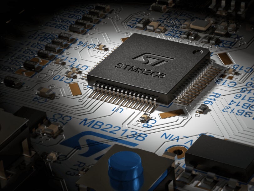 Des microcontr&ocirc;leurs taill&eacute;s pour les appareils connect&eacute;s sensibles au co&ucirc;t  