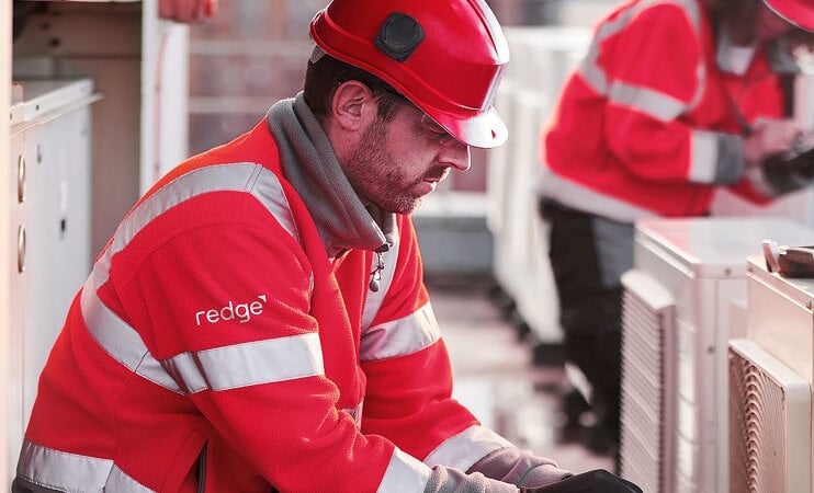 Newly rebranded Redge can help facility managers achieve their goals