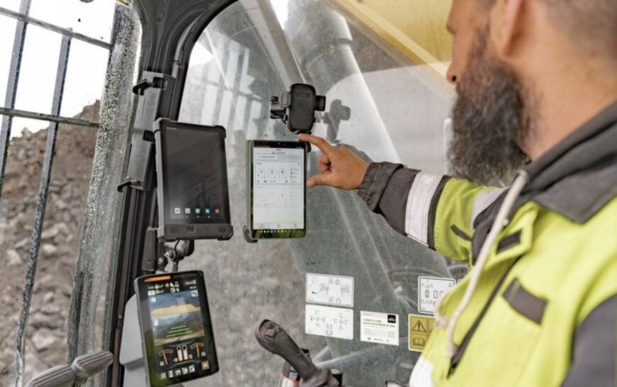 Metso Integrates Digital Services for Aggregates Production Monitoring