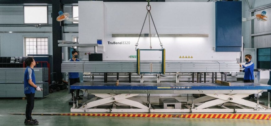 INTER-TECH Develops Solar Mounts for Fish Farm Energy Projects