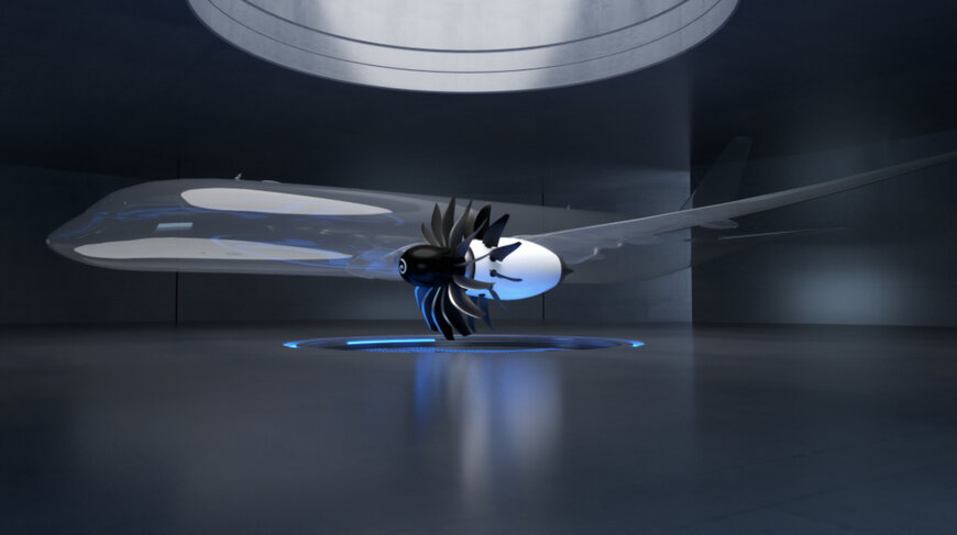 Safran Develops Open Fan Engine for A380 Flight Demonstration