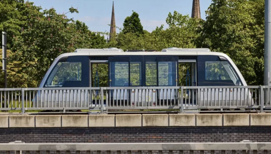Lightweight Urban Rail Demonstrator in Coventry