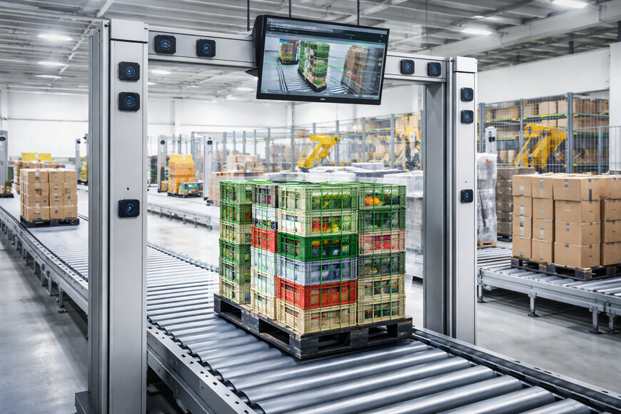 Eckelmann Presents AI Vision Systems for Logistics at LogiMAT 2026