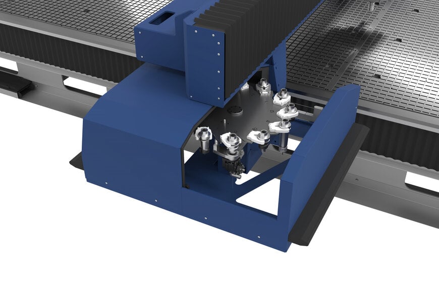 Nueva fresadora MECAPRO NXL: la soluci&oacute;n para el mecanizado pendular de paneles de gran formato