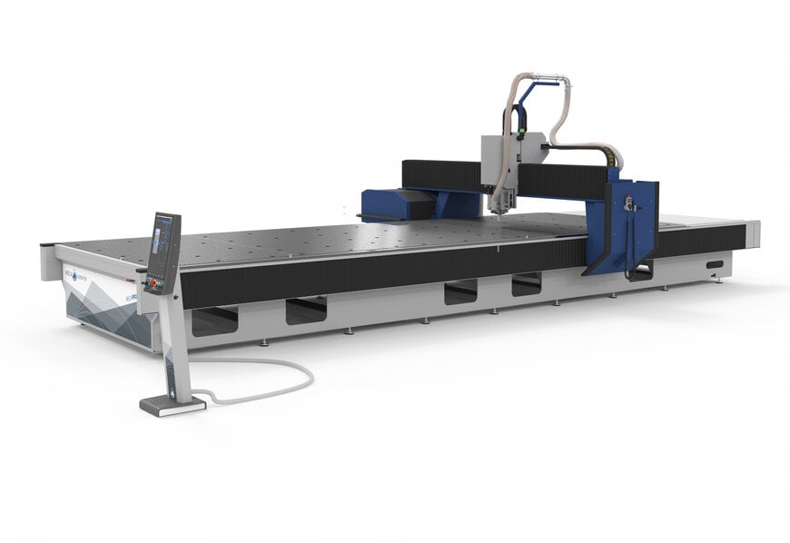 Nueva fresadora MECAPRO NXL: la soluci&oacute;n para el mecanizado pendular de paneles de gran formato