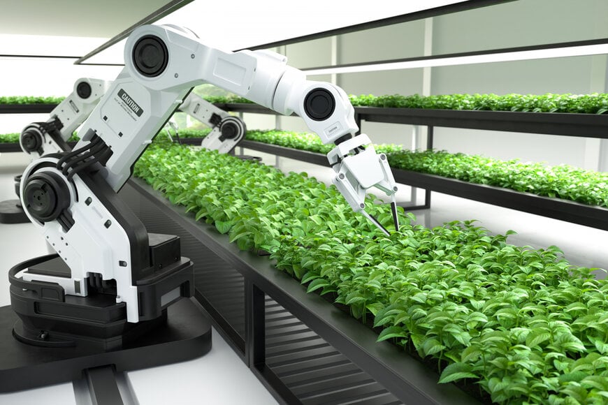 Cropping Automation: Transforming the Farm from Soil to Harvest