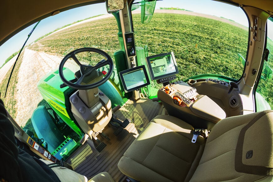 Cropping Automation: Transforming the Farm from Soil to Harvest