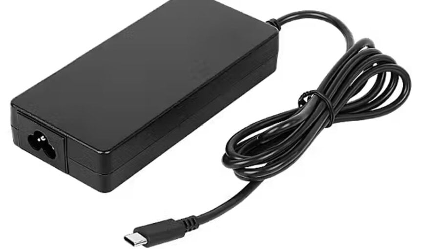 GaN Power Transistors Improve Efficiency in Notebook Adapters