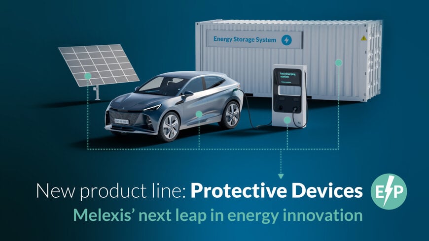 Melexis Launches Protective Devices Line