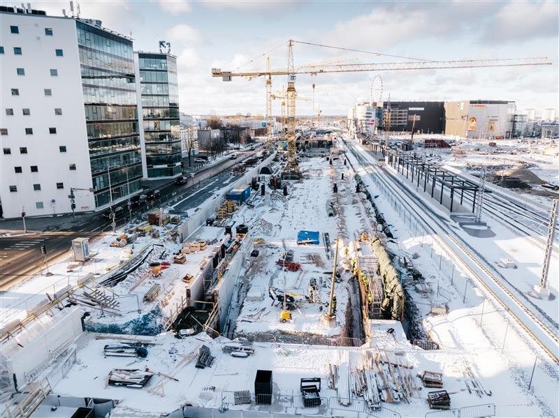 Rail Baltica Advances Materials Procurement