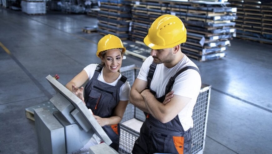 Plateforme num&eacute;rique pour la gestion des comp&eacute;tences industrielles