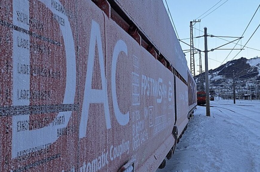 Digital Automatic Coupling Advances Rail Freight Automation