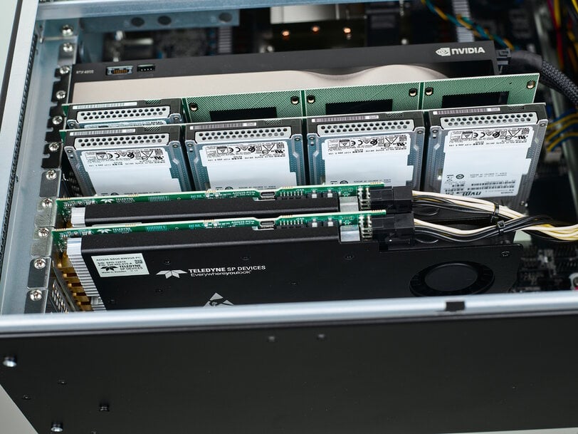 Teledyne SP Devices Launches High-Speed Disk Streaming with ADQ35&nbsp;