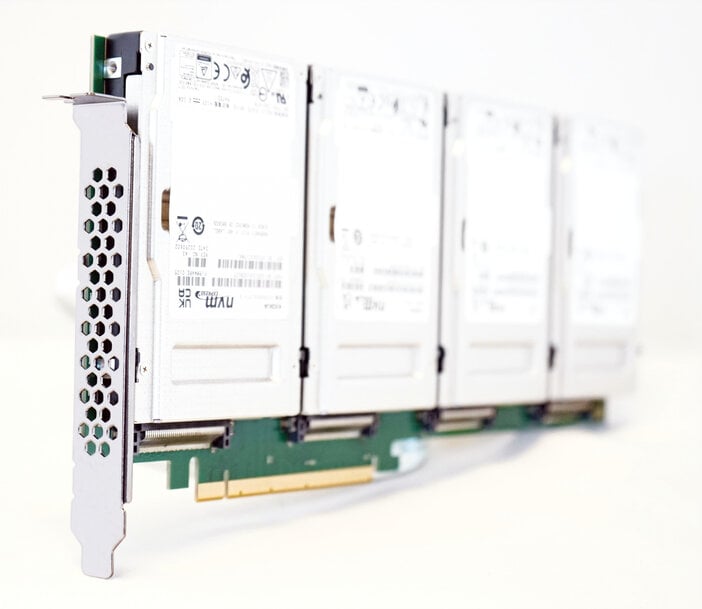 Teledyne SP Devices Launches High-Speed Disk Streaming with ADQ35&nbsp;