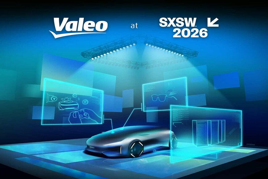 Valeo at SXSW 2026