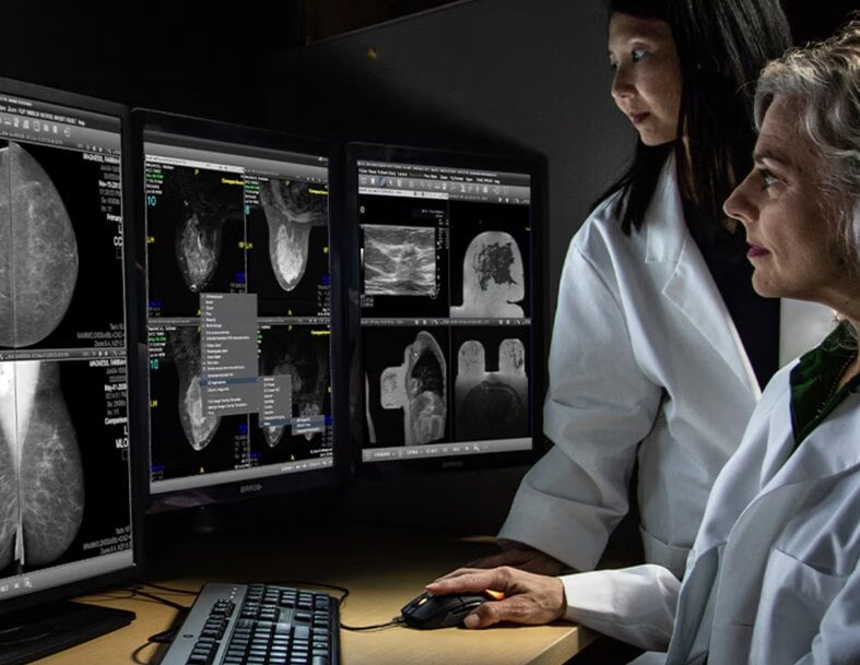 GE HealthCare Secures FDA Clearance for Next Generation Diagnostic Viewer 