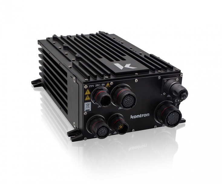 Kontron Launches HARAKAN-F2-2 Defense Computer