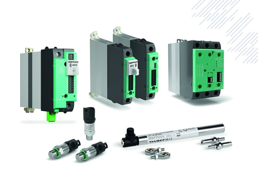 GEFRAN zeigt IoT- und KI-L&ouml;sungen f&uuml;r Automation