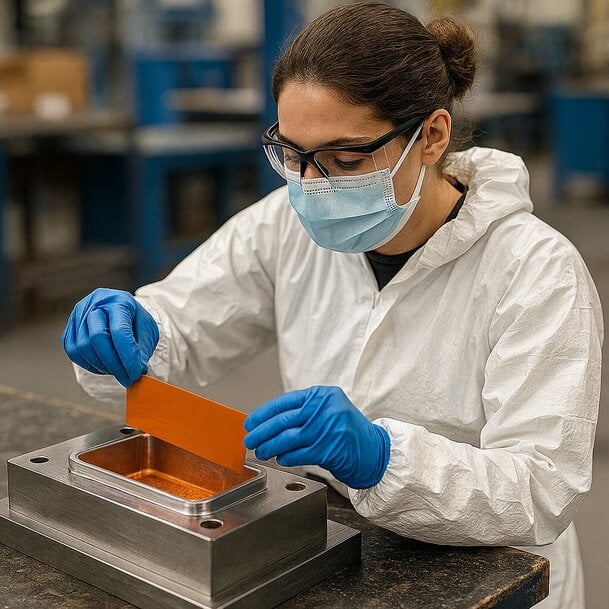 Apollinaire renforce ses composites avanc&eacute;s