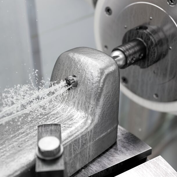 CoroDrill DE10 amplia l’offerta per forature industriali