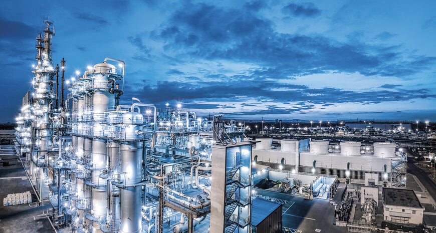 BASF Introduces Reduced-Carbon Intermediates for Industrial Value Chains