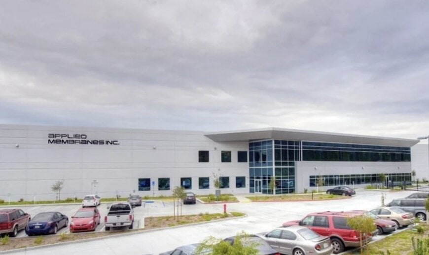 NX Filtration permet la réutilisation des eaux usées pharmaceutiques